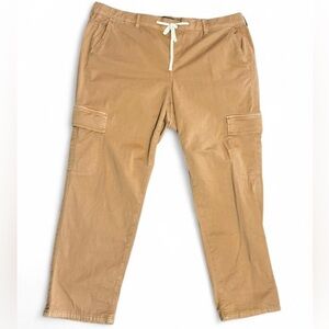 Torrid Women’s Tan Cargo Pants size 2S